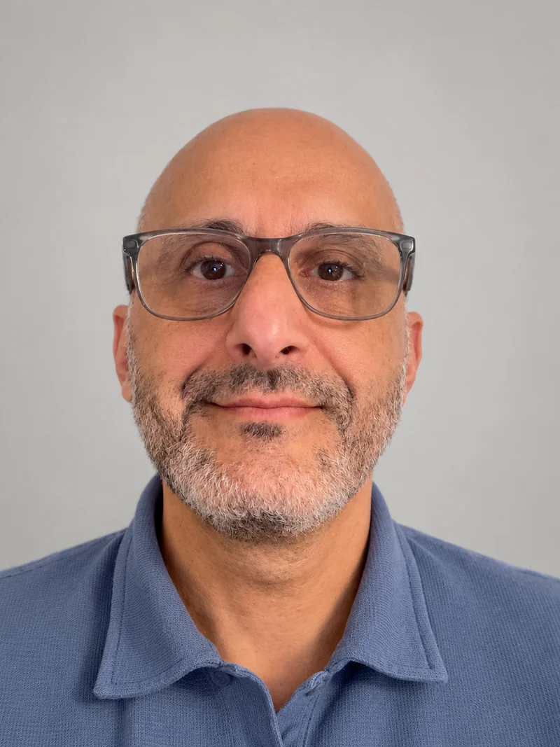 Aziz Ouchen, formateur IA